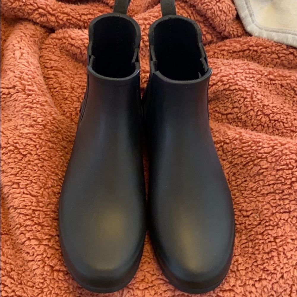 Hunter Rain Booties